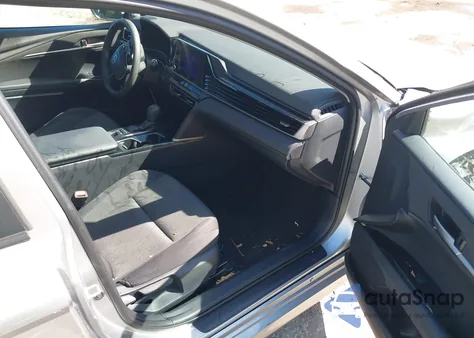 2025 Toyota Camry Le from USA, damaged, VIN 4T1DAACK4SU559222